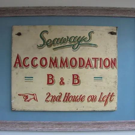 Seaways * Newquay (Cornwall)
